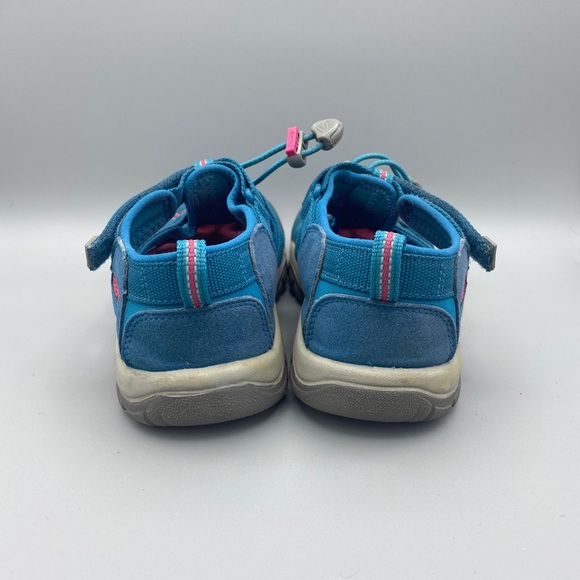 Keen Newport H2 Water Sandal US Kids 5 Blue / Pink  1020362 - Picture 4 of 8